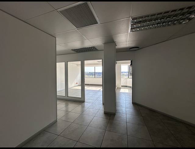 197M² OFFICE TO LET IN CENTURION CENTRAL
